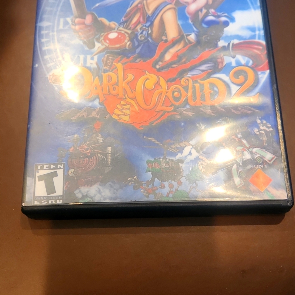 EUC Dark Cloud 2 PS2 - Picture 9 of 16